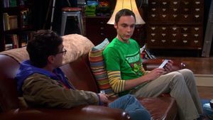 A Teoria do Big Bang  4×5