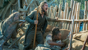 Black Sails 3×10