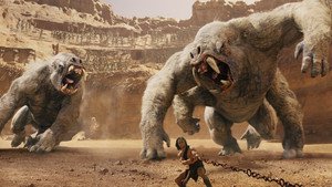 John Carter – Entre Dois Mundos