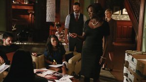How to Get Away with Murder 1×15
