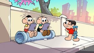 Turma da Mônica Cine Gibi 4