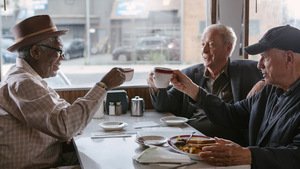 Despedida em Grande Estilo