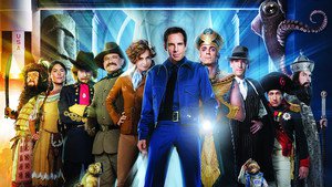 Uma Noite no Museu 2