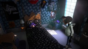 Papai, Eu Sou uma Zumbi