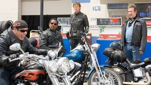 Motoqueiros Selvagens