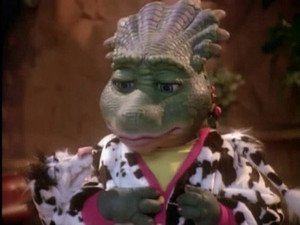 Família Dinossauros  2×22