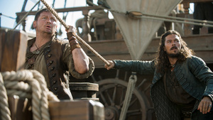 Black Sails 3×1