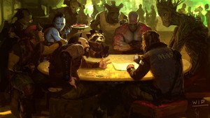 Guardiões da Galáxia