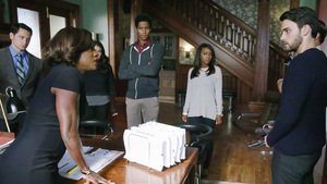 How to Get Away with Murder 1×11