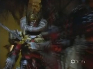 Power Rangers 7×22