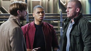 DC’s Legends of Tomorrow 1×7