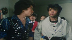 O Fantástico Jaspion! 1×8