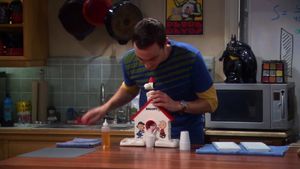 A Teoria do Big Bang  4×6