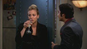 A Teoria do Big Bang  2×4