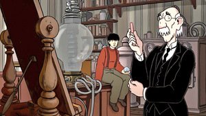 Abril e o Mundo Extraordinário