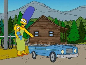 Os Simpsons 20×5