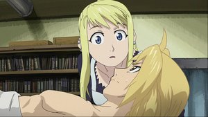 Fullmetal Alchemist: Brotherhood 1×37