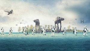 Rogue One: Uma História de Star Wars