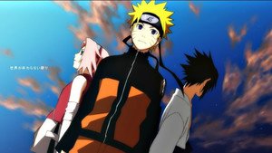 Naruto Shippuden
