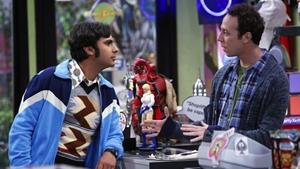 A Teoria do Big Bang  7×3