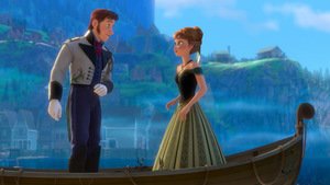 Frozen: Uma Aventura Congelante