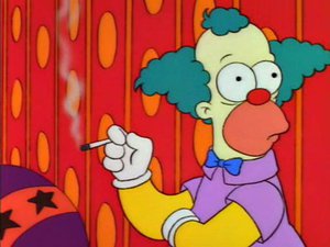 Os Simpsons 4×22