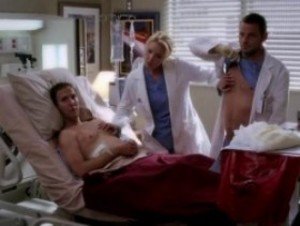 Anatomia de Grey 3×8