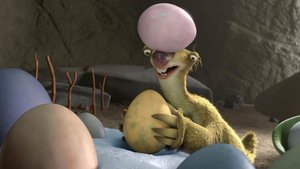 A Era do Gelo: Uma Aventura de Páscoa