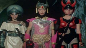 O Fantástico Jaspion! 1×22