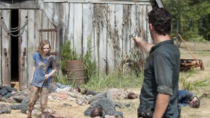 The Walking Dead 2×7