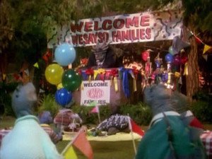 Família Dinossauros  2×24