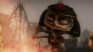 Papai, Eu Sou uma Zumbi