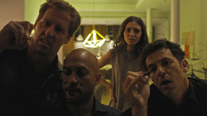 Friens from College 1×3