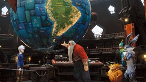 A Origem dos Guardiões