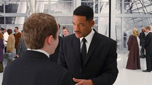 MIB: Homens de Preto 3