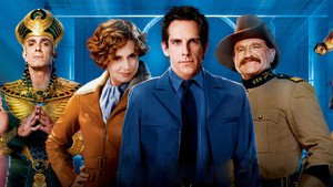 Uma Noite no Museu 2