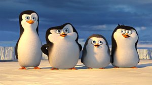 Os Pinguins de Madagascar – Operação: Impossível Possível