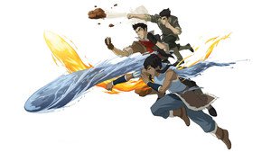 Avatar A Lenda De Korra