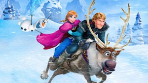 Frozen: Uma Aventura Congelante