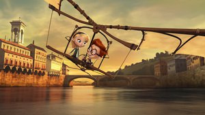 As Aventuras de Peabody e Sherman