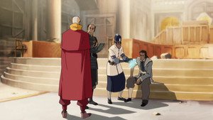 Avatar A Lenda De Korra 1×9