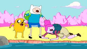 Hora de Aventura 6×3