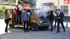Scorpion 1×20