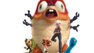 Monstros vs. Alienígenas