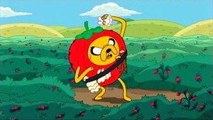 Hora de Aventura 1×22