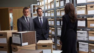 Suits 4×9