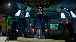 Star Trek: Além do Universo