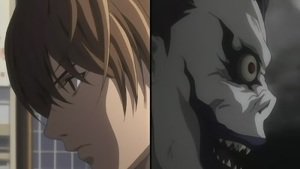 Death Note 1×1