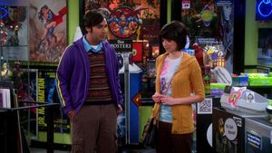 A Teoria do Big Bang  5×16