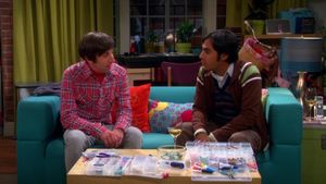 A Teoria do Big Bang  7×7